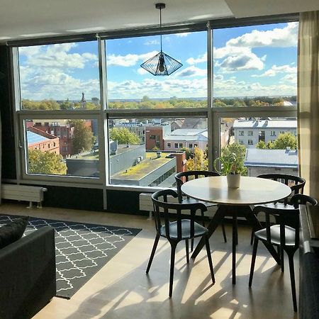 City View Apartment, Free Parking Pärnu Kültér fotó