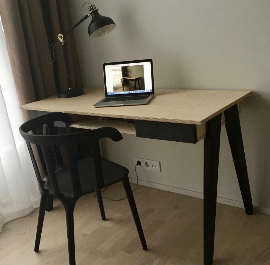 City View Apartment, Free Parking Pärnu Kültér fotó