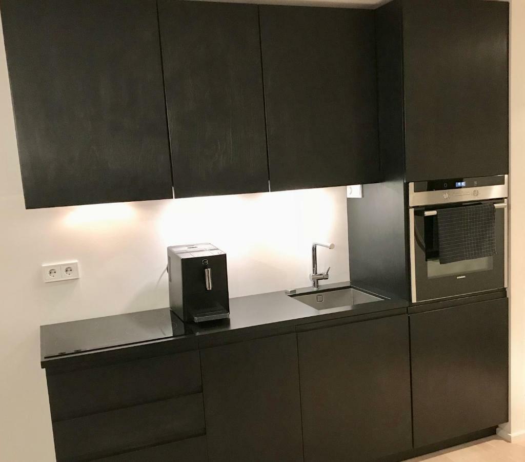 City View Apartment, Free Parking Pärnu Kültér fotó