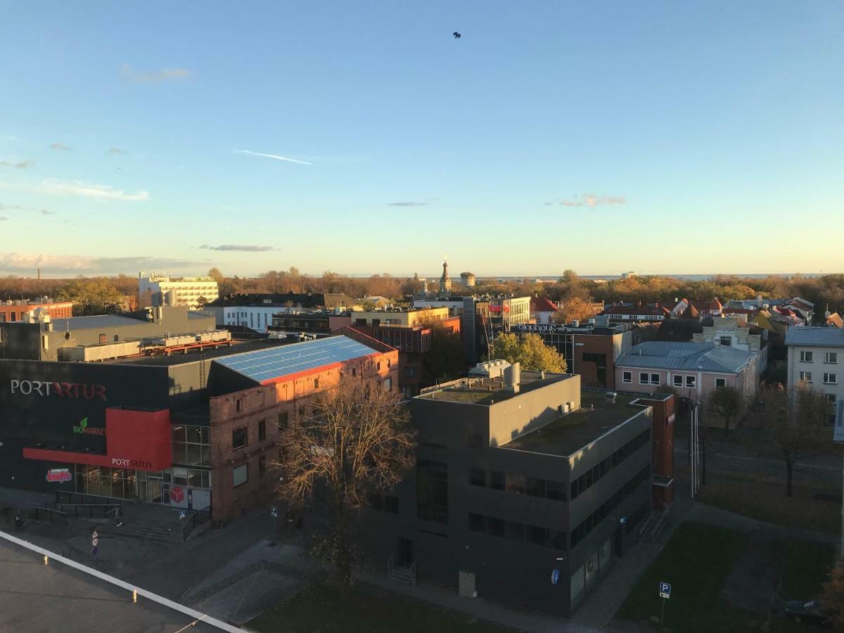 City View Apartment, Free Parking Pärnu Kültér fotó